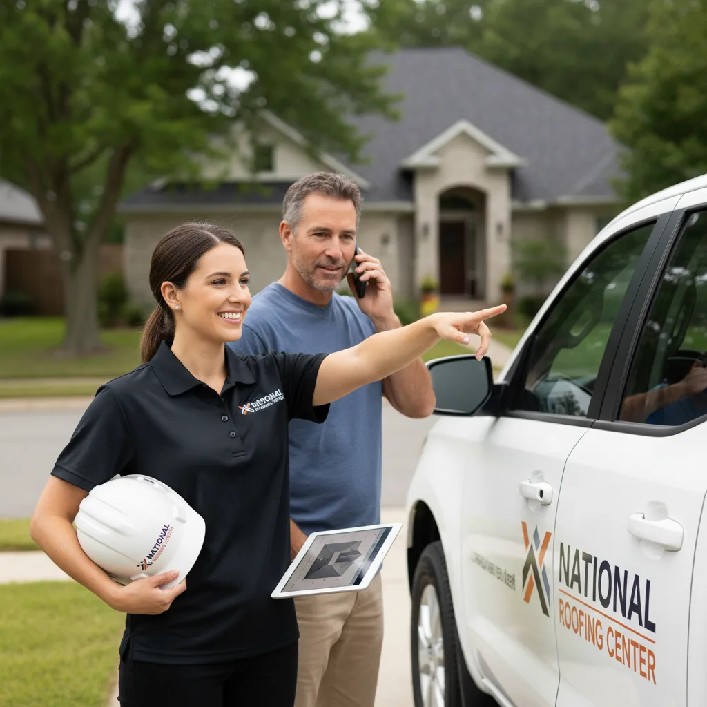 National Roofing Center customer support in Lauderdale-By-The-Sea